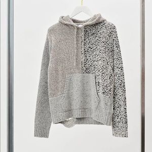 NWT John Elliott Cashmere beach hoodie FW20